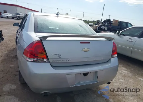 2013 Chevrolet Impala Ltz from USA, damaged, VIN 2G1WC5E35D1258695